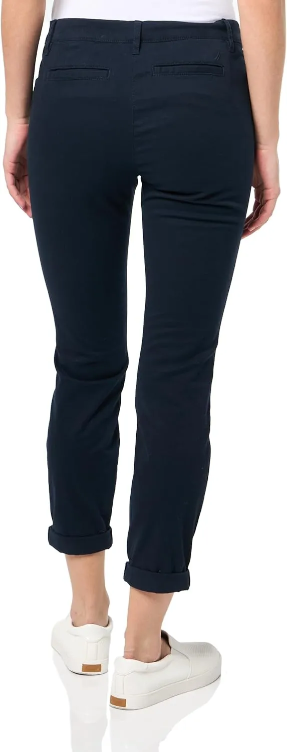 Nautica Women's Montauk Chino Pants