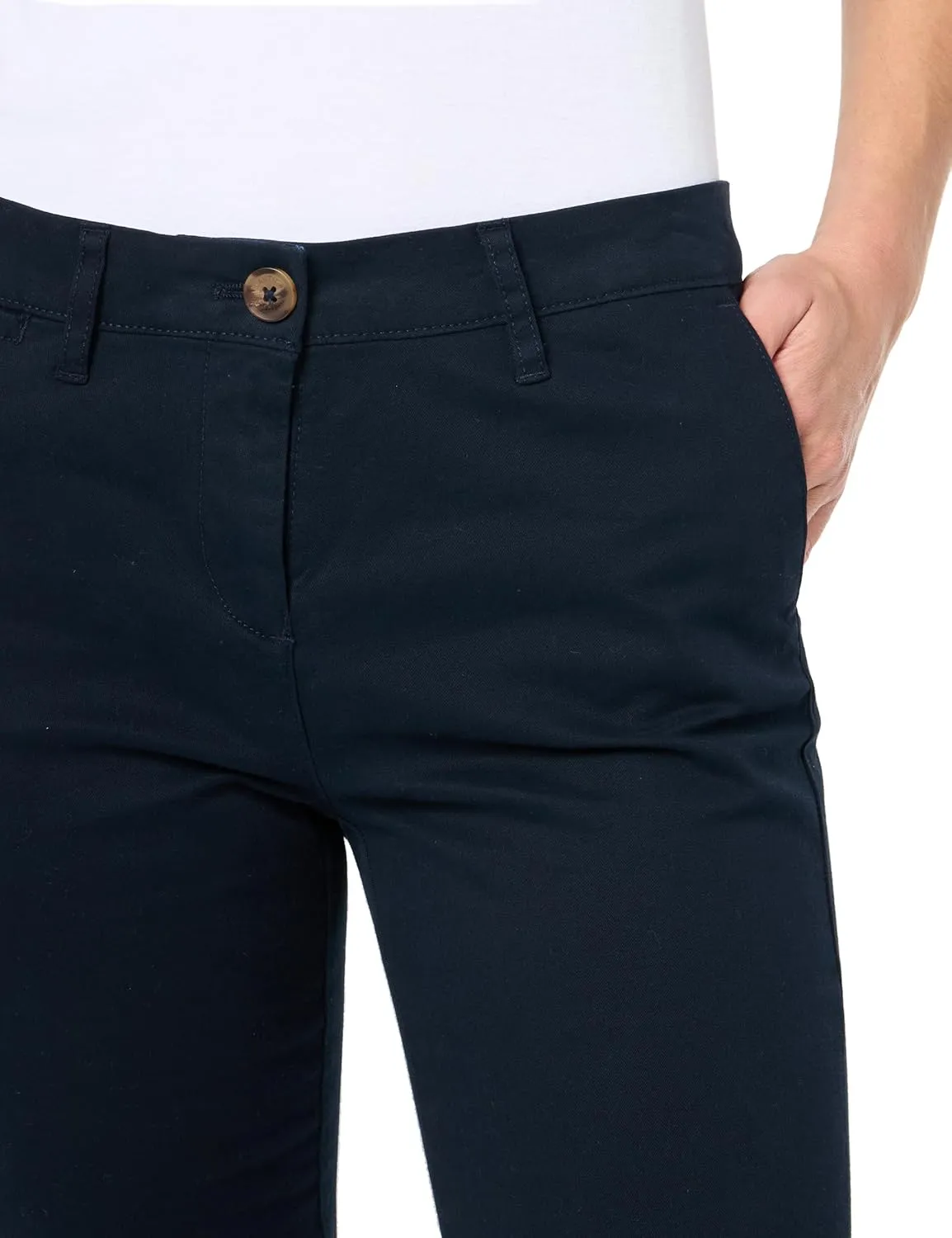 Nautica Women's Montauk Chino Pants