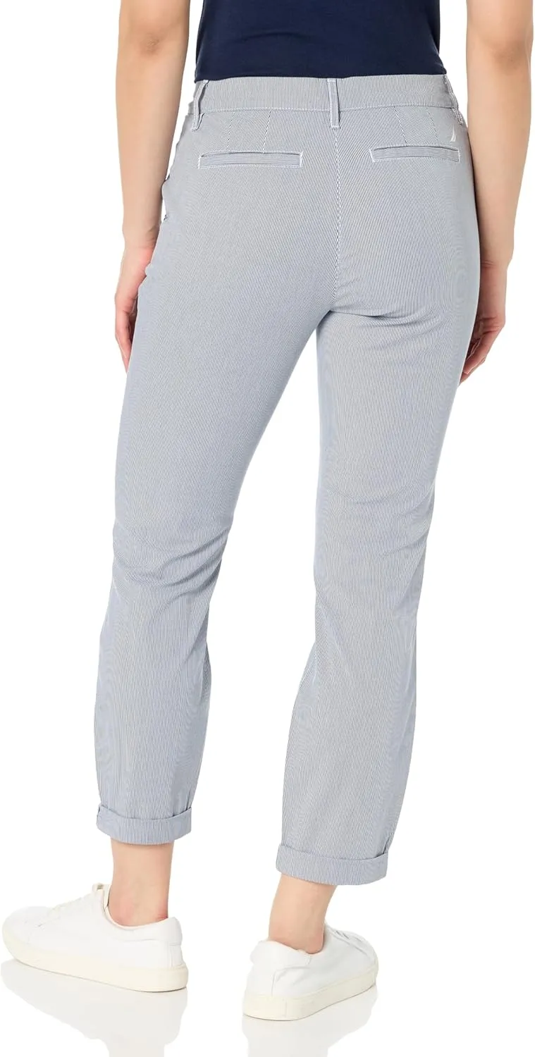 Nautica Women's Montauk Chino Pants
