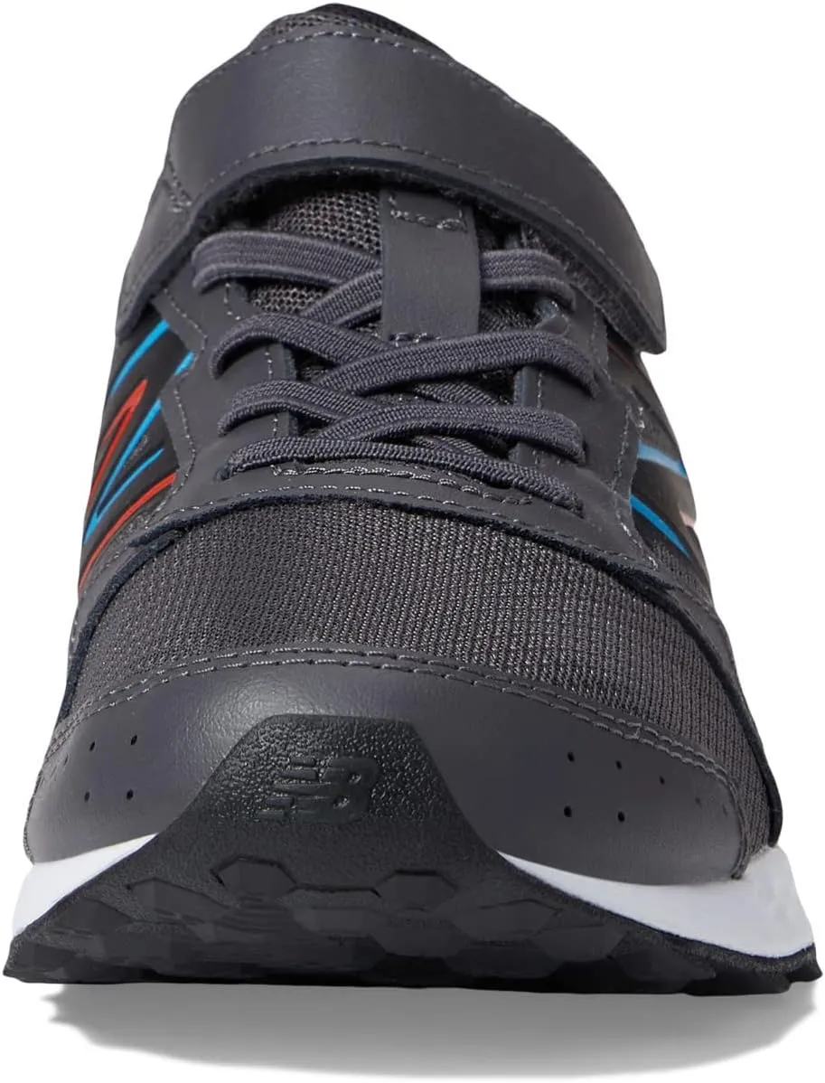 New Balance Kids' Fresh Foam 650 V1 Hook and Loop Running Shoe