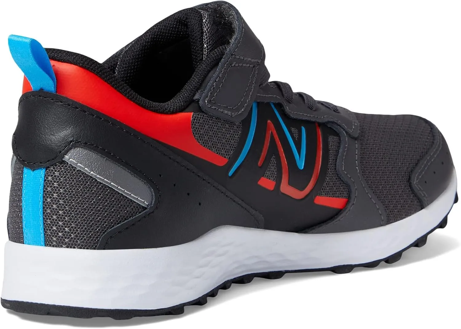 New Balance Kids' Fresh Foam 650 V1 Hook and Loop Running Shoe