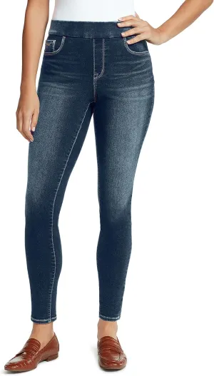 Nine West Women's Heidi Ready To Go Pull On Legging