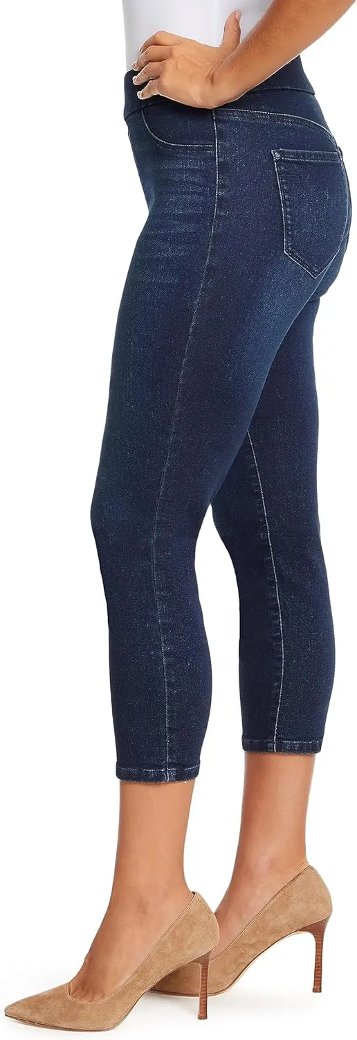 Nine West Women's Heidi Ready To Go Pull On Legging