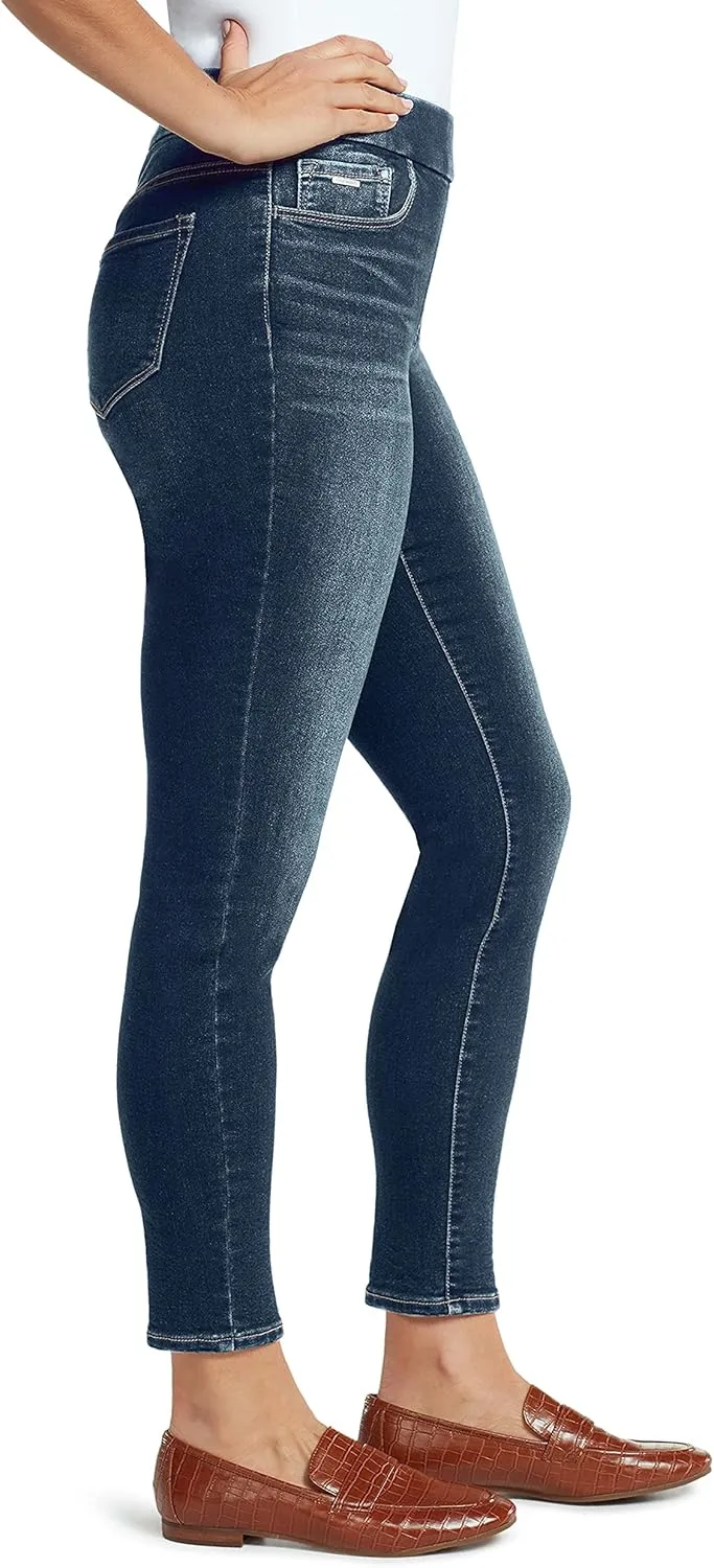 Nine West Women's Heidi Ready To Go Pull On Legging