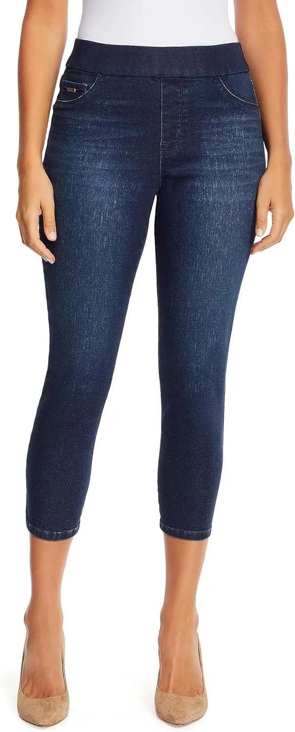 Nine West Women's Heidi Ready To Go Pull On Legging
