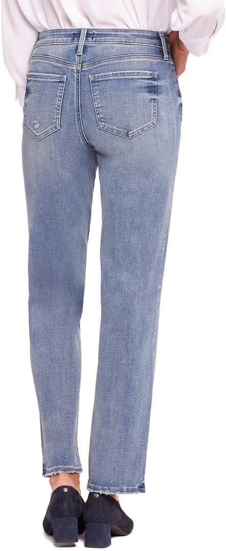 NYDJ Women's Emma Relaxed Slender