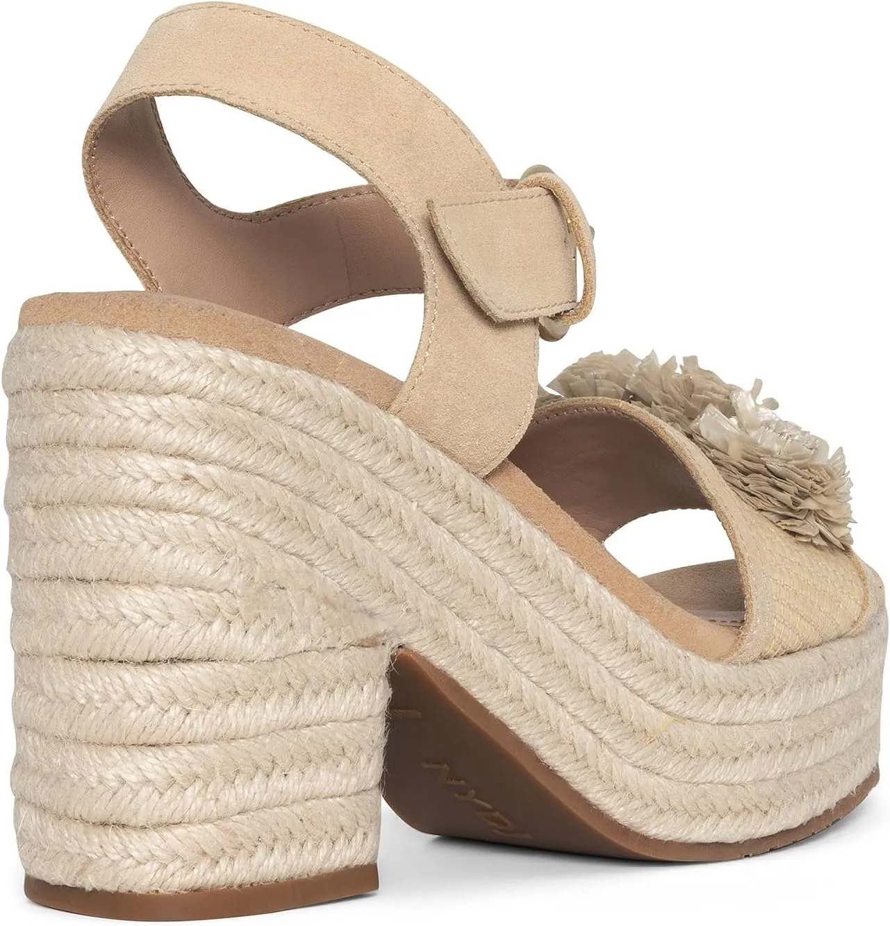 NYDJ Women's Houston Heeled Sandal