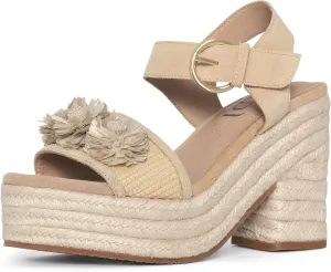 NYDJ Women's Houston Heeled Sandal