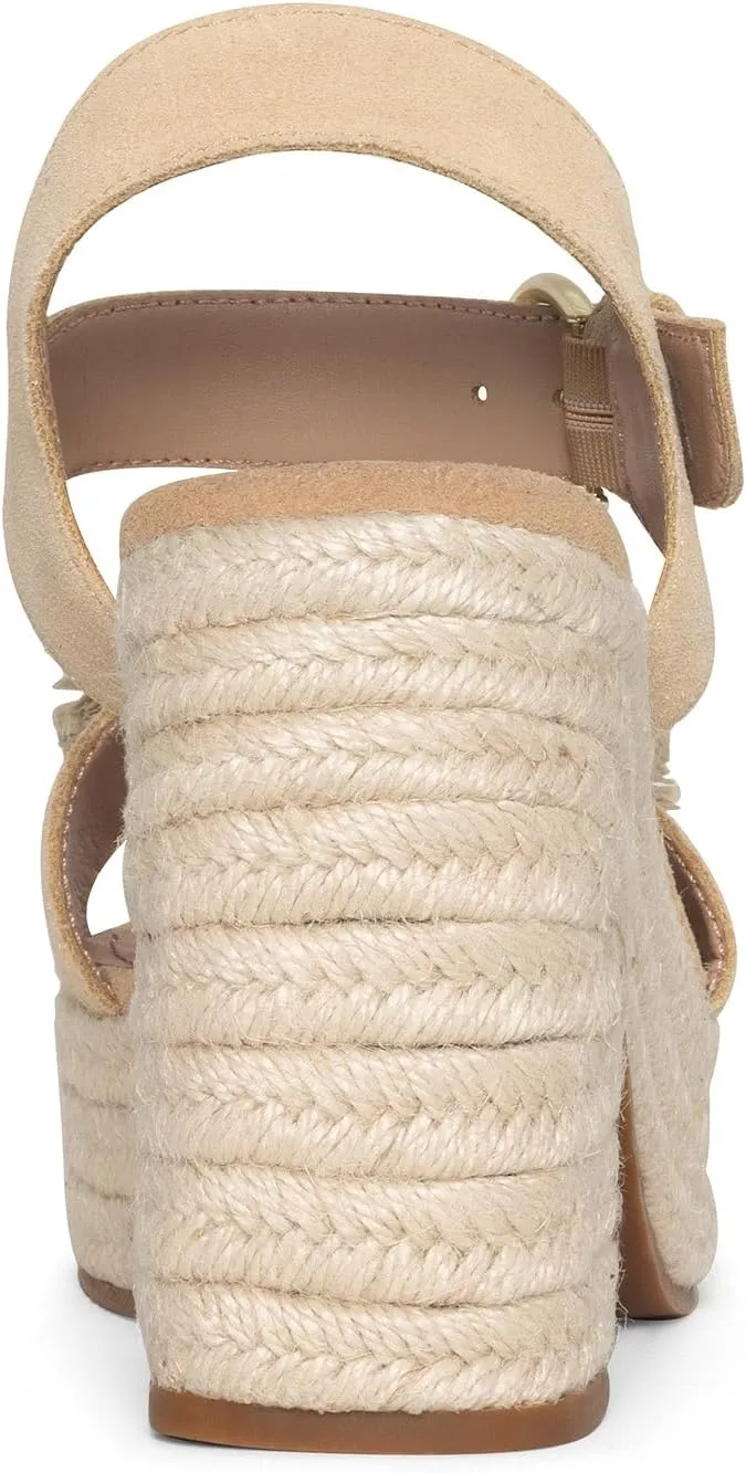NYDJ Women's Houston Heeled Sandal