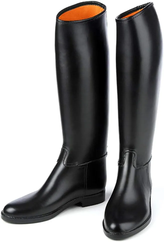 Ovation Derby/Cottage Craft Ladies Rubber Boots 8 Black