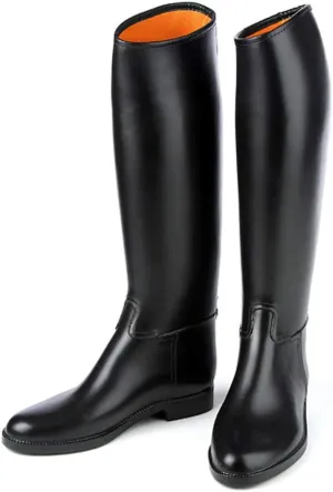 Ovation Derby/Cottage Craft Ladies Rubber Boots 8 Black