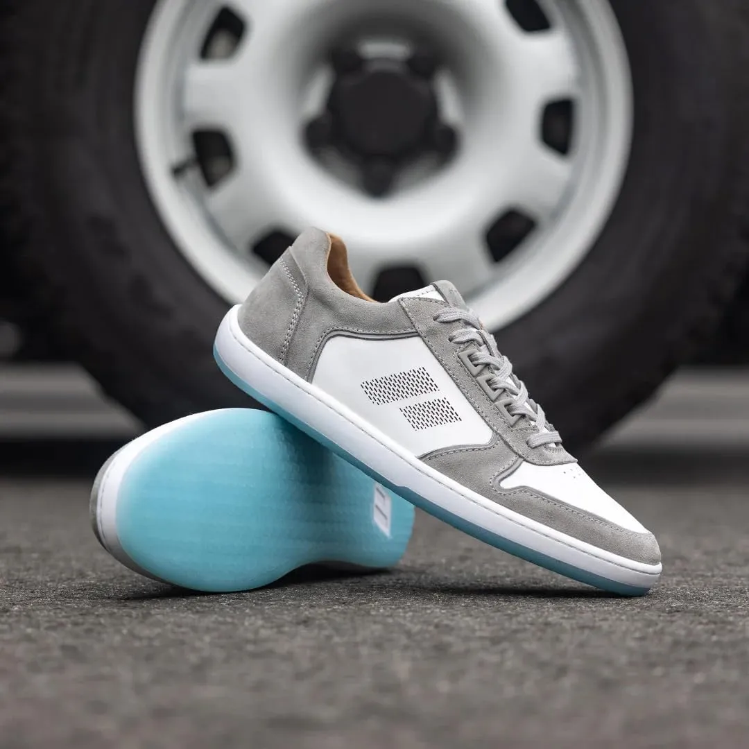 Piloti Men's Drift Performance Italian Nubuck Leather Everyday Driving Sneaker