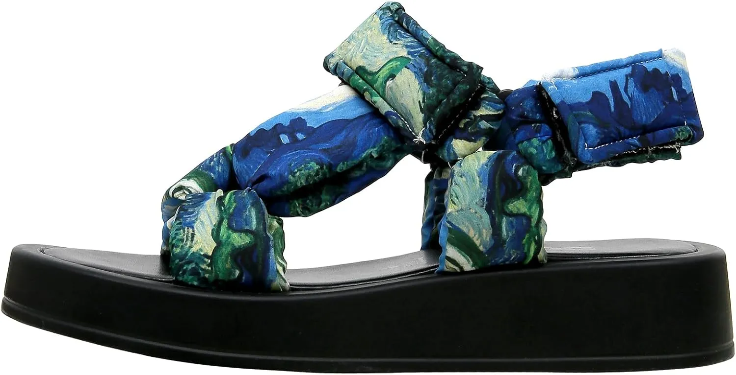 Platform Sandals Women - Vegan and Handmade Summer Sandals for Women