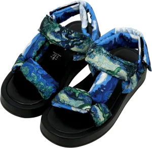 Platform Sandals Women - Vegan and Handmade Summer Sandals for Women