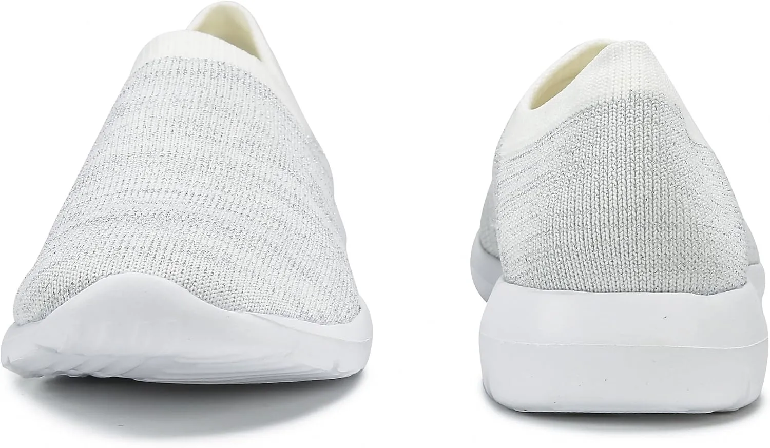 Pt&Hq Comfortable Tennis Running Shoes for Women Lightweight and Slip On Sneakers Casual Women's Walking Shoes