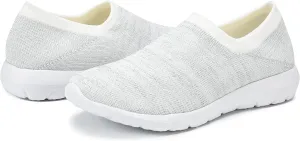 Pt&Hq Comfortable Tennis Running Shoes for Women Lightweight and Slip On Sneakers Casual Women's Walking Shoes