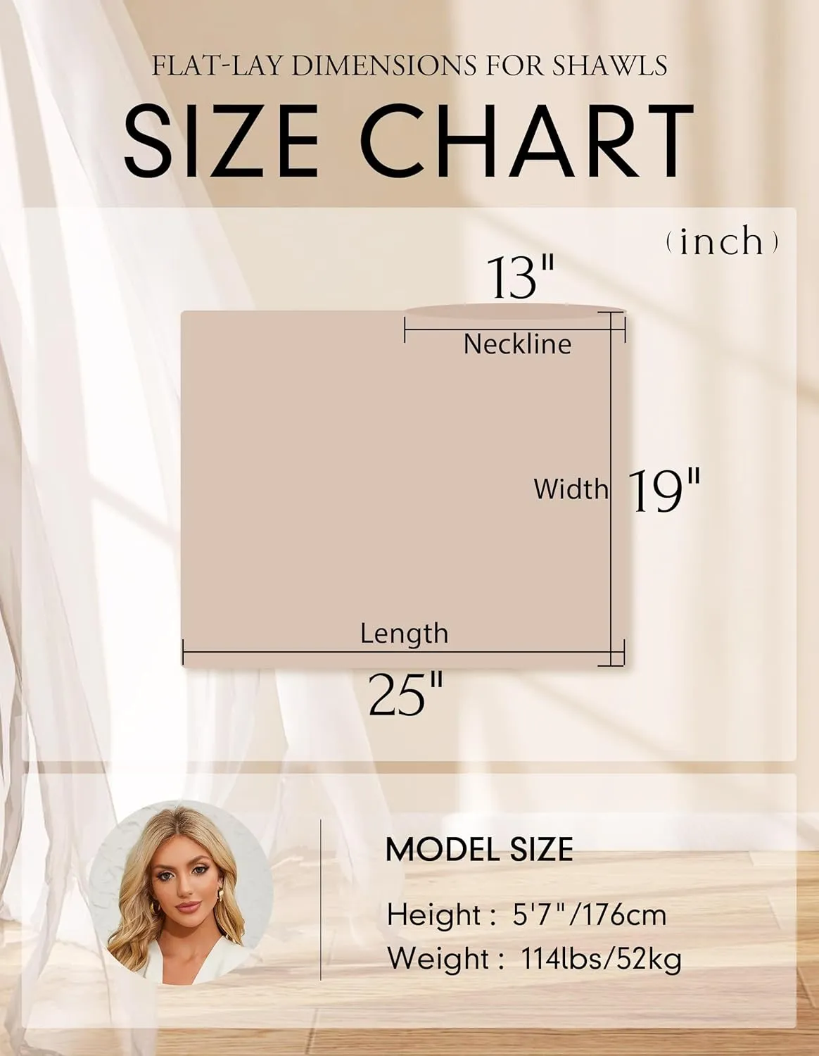 PULI Women Capri Poncho Sweater Slimming Fit Cropped Versatile Shawl Soft Knit Wraps Cowl Neck Short Tops