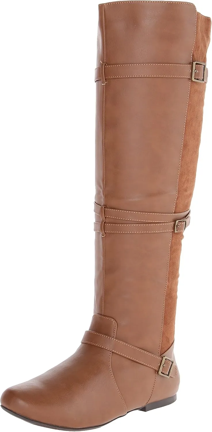 Qupid Women's Neo 152X Riding Boot