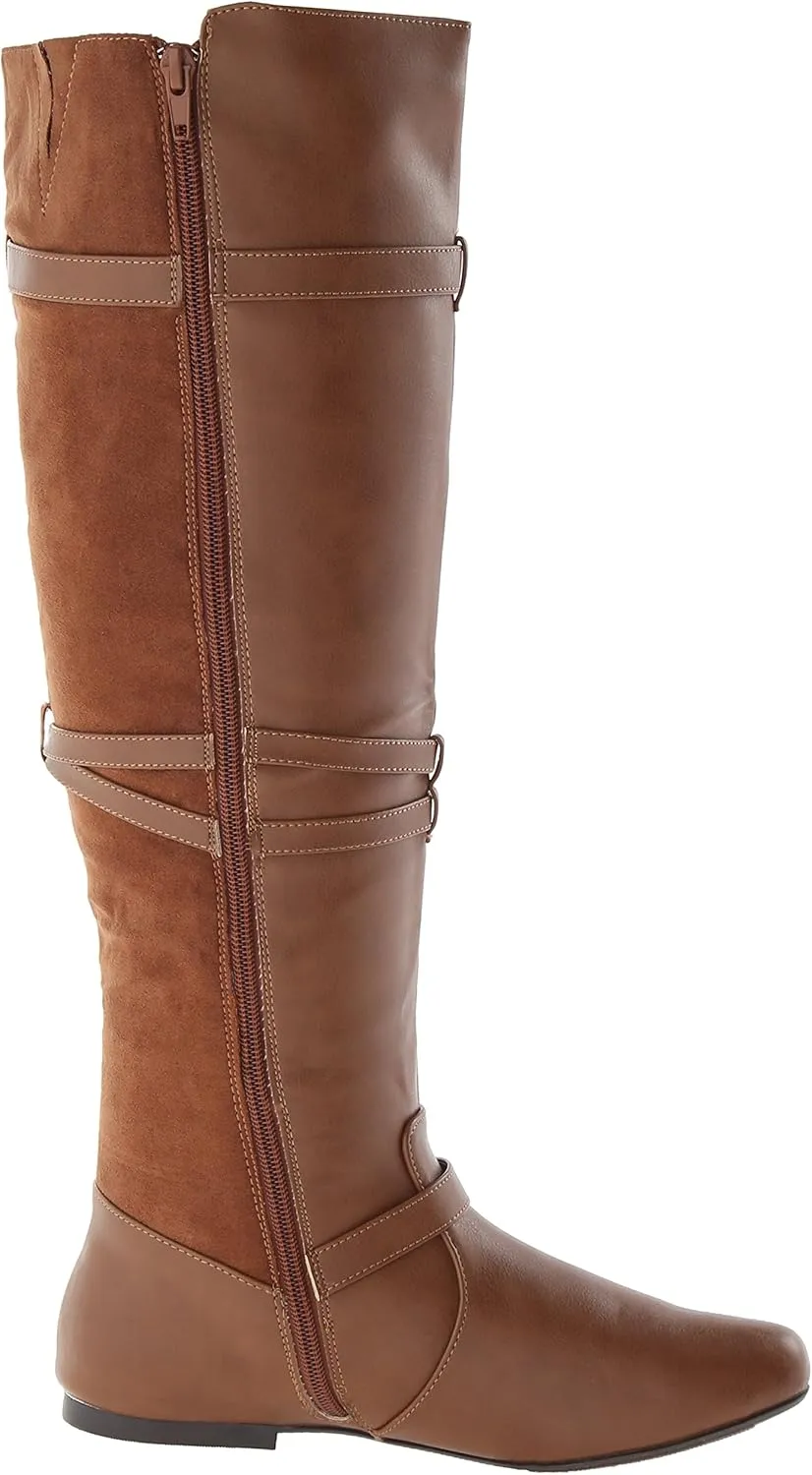 Qupid Women's Neo 152X Riding Boot