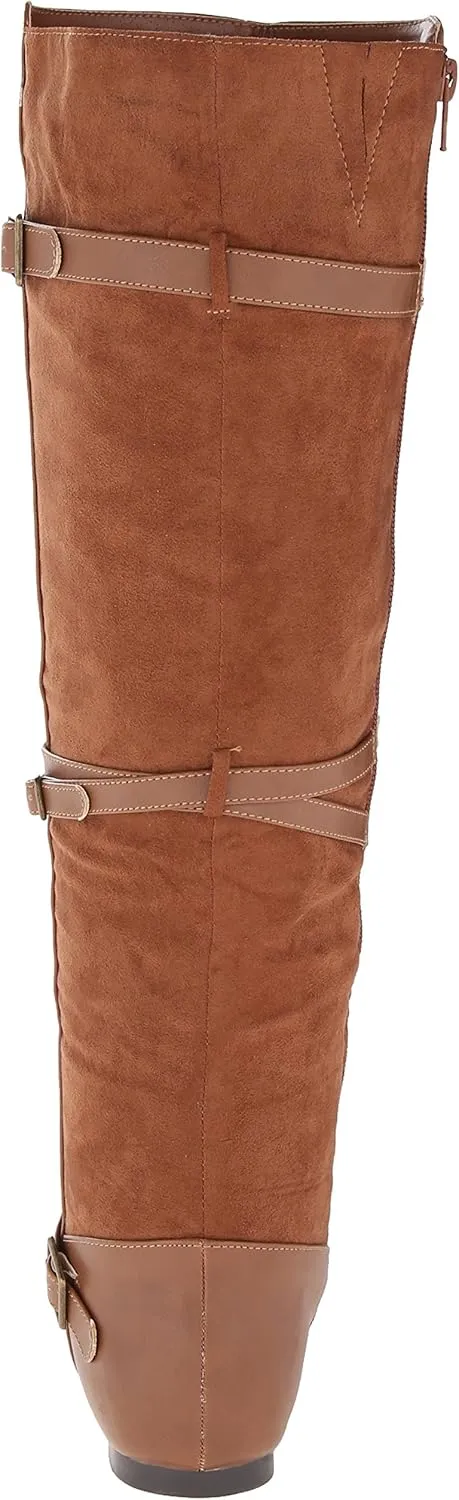 Qupid Women's Neo 152X Riding Boot