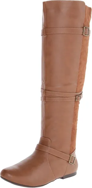 Qupid Women's Neo 152X Riding Boot