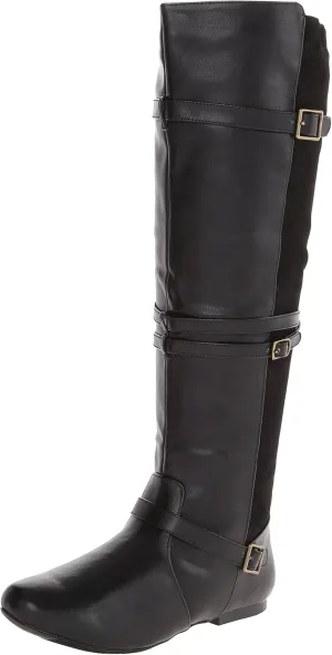 Qupid Women's Neo 152X Riding Boot