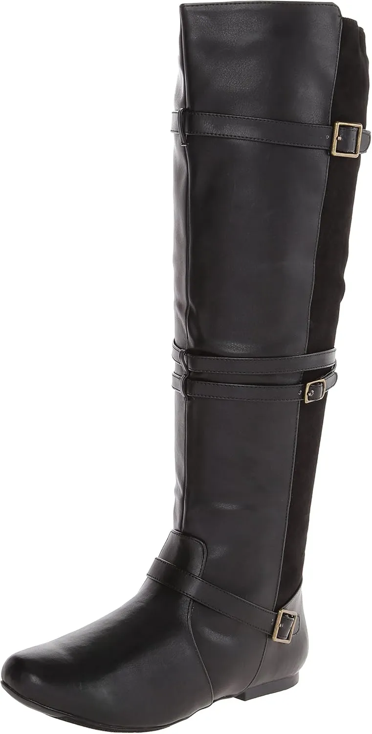Qupid Women's Neo 152X Riding Boot
