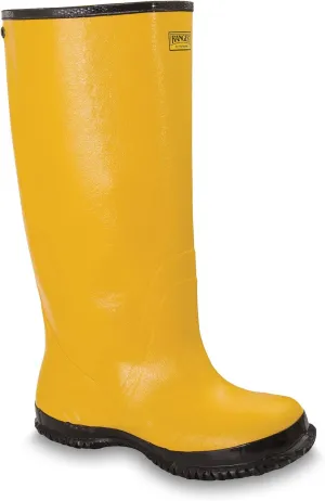 Ranger 13" Oversized Men's Rubber Overboots, Yellow (A380)