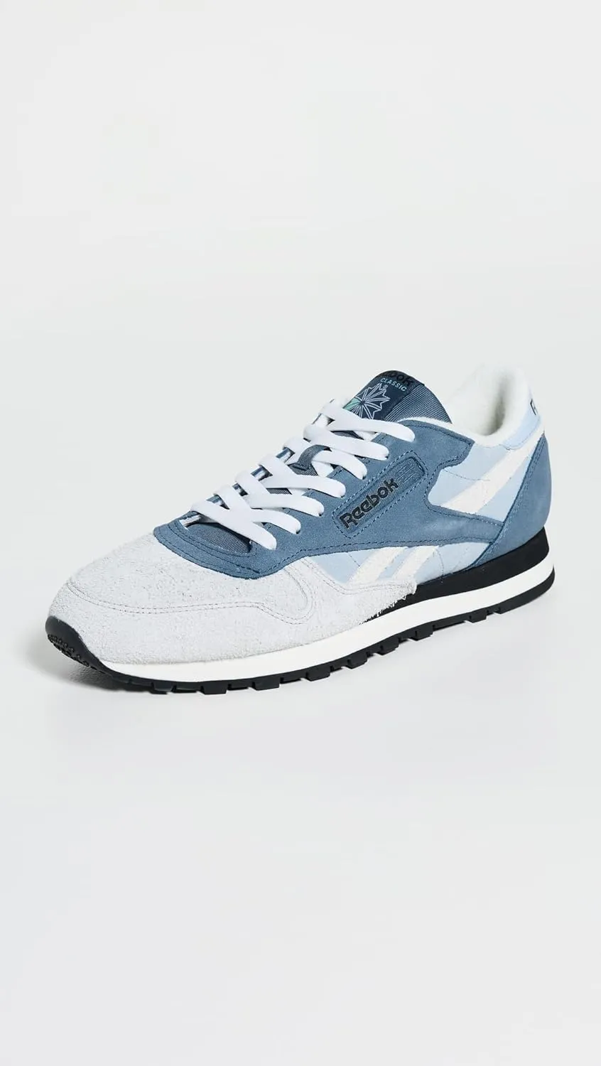 Reebok Unisex-Adult Classic Leather V1 Sneaker