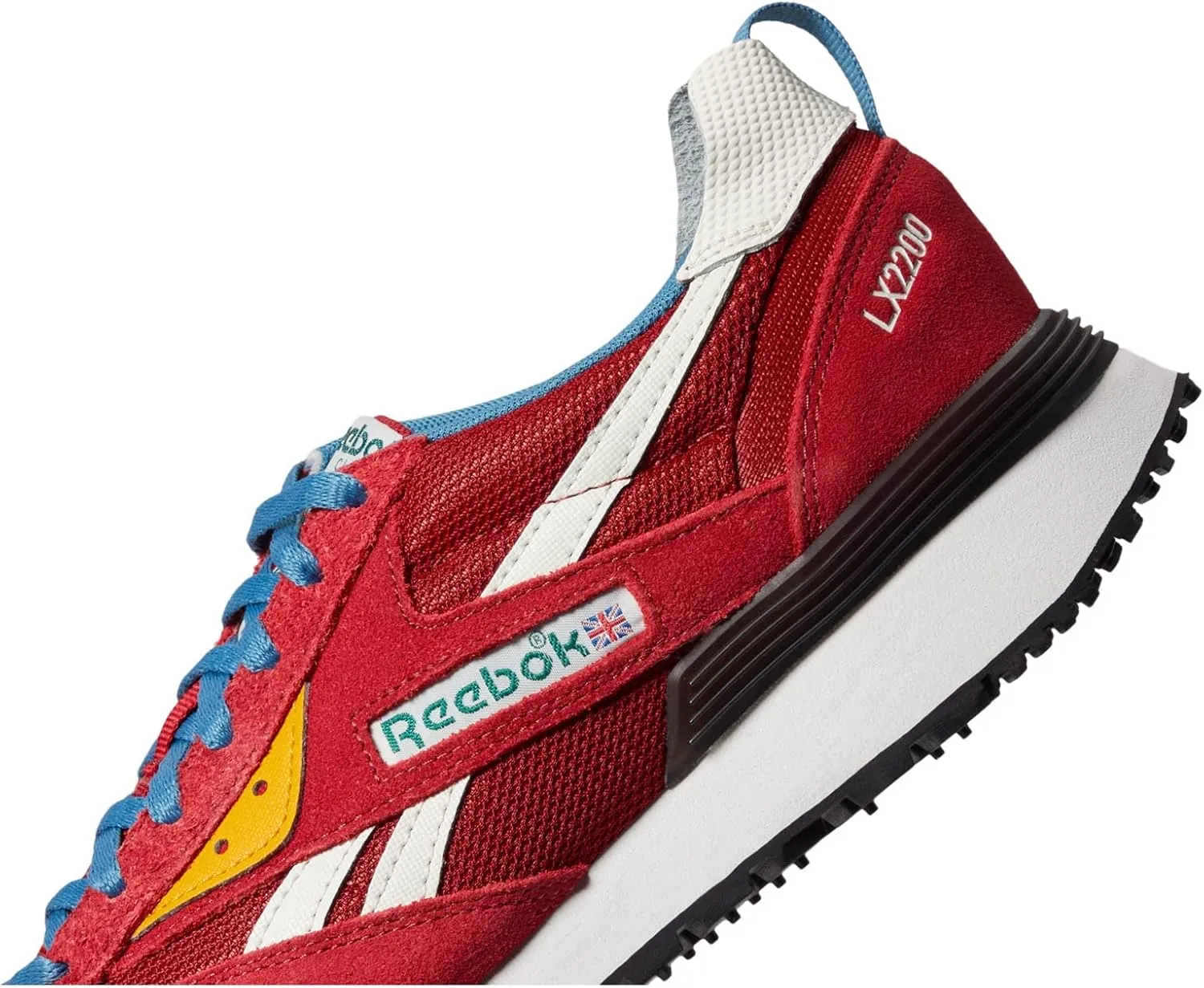 Reebok Unisex-Adult Lx2200 Sneaker