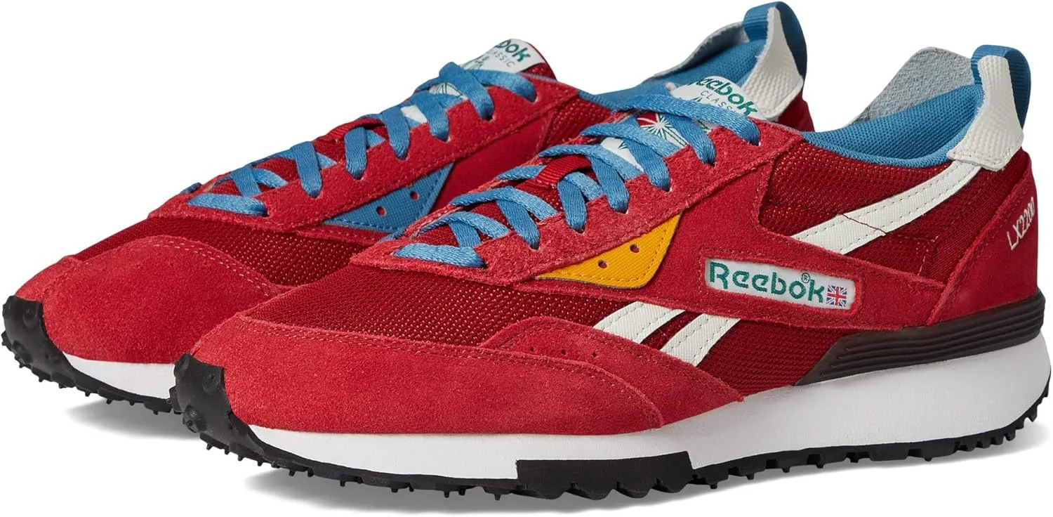 Reebok Unisex-Adult Lx2200 Sneaker
