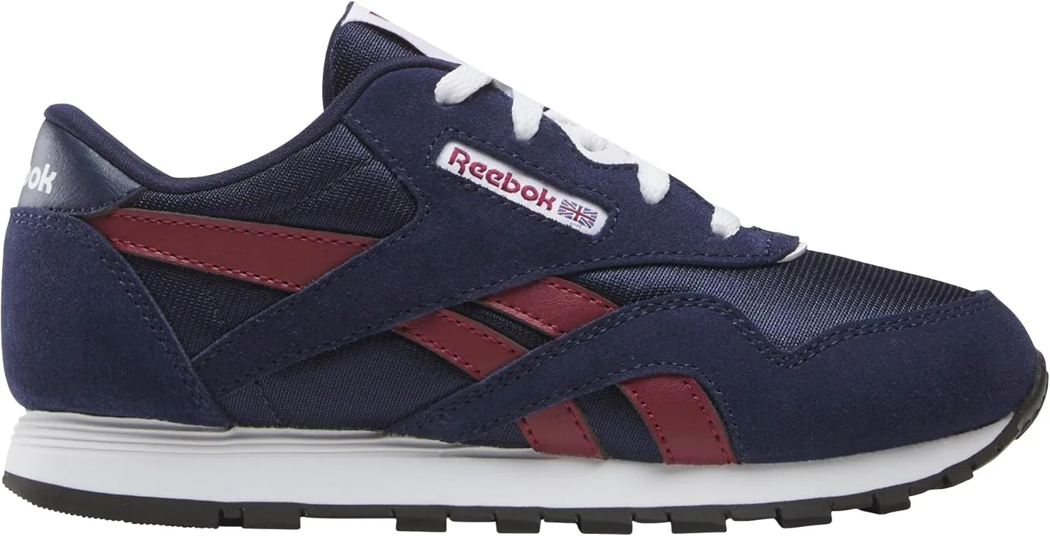 Reebok Unisex-Child Kid's Classic Leather Sneaker