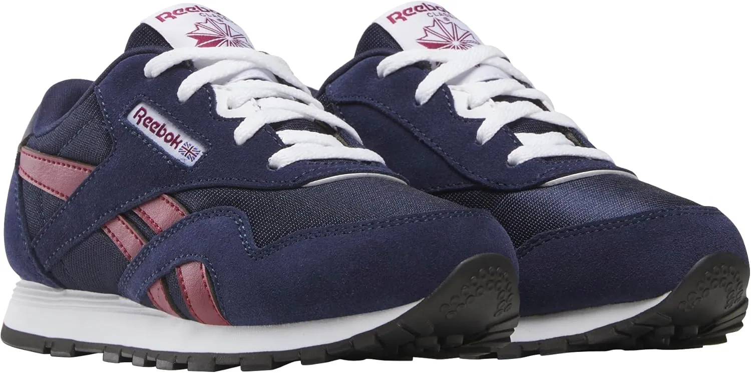 Reebok Unisex-Child Kid's Classic Leather Sneaker