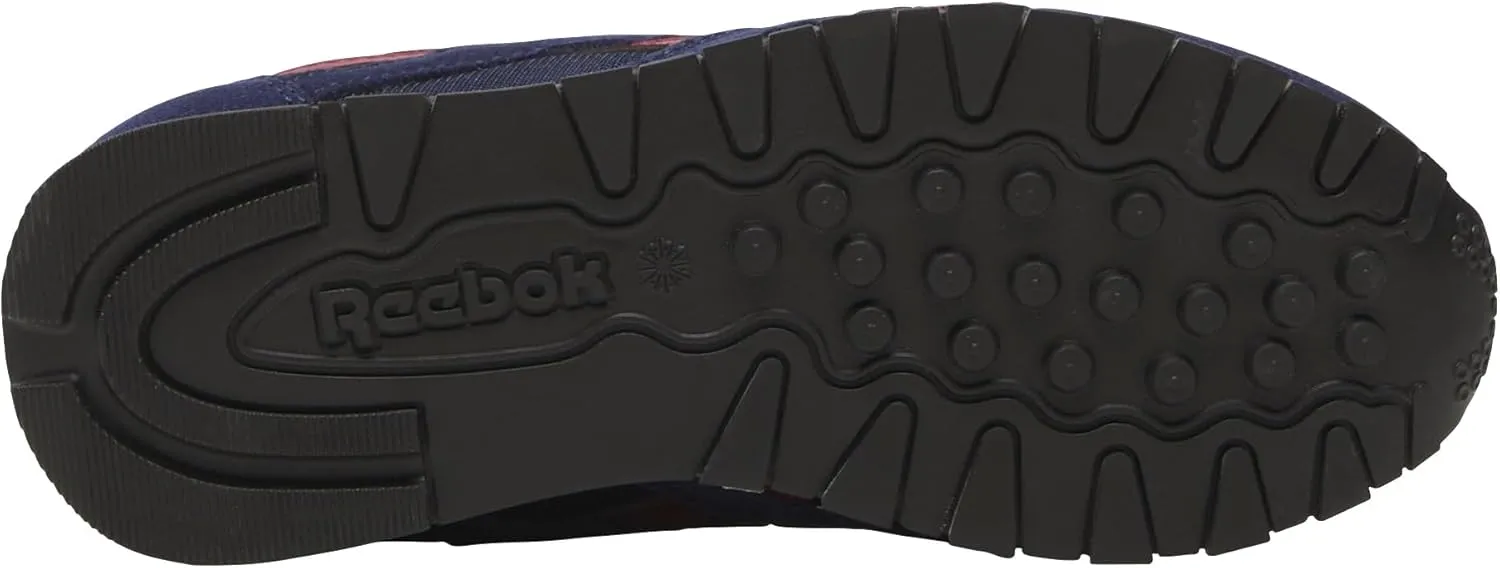 Reebok Unisex-Child Kid's Classic Leather Sneaker