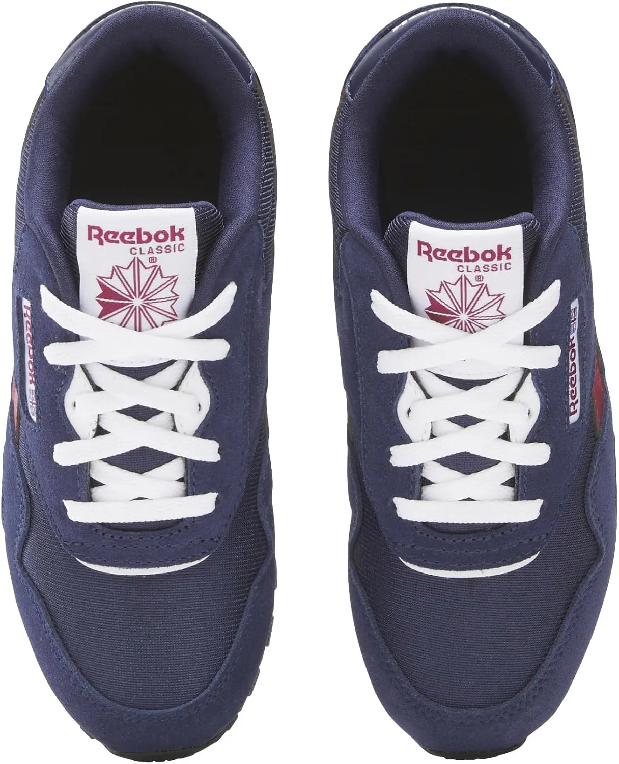 Reebok Unisex-Child Kid's Classic Leather Sneaker