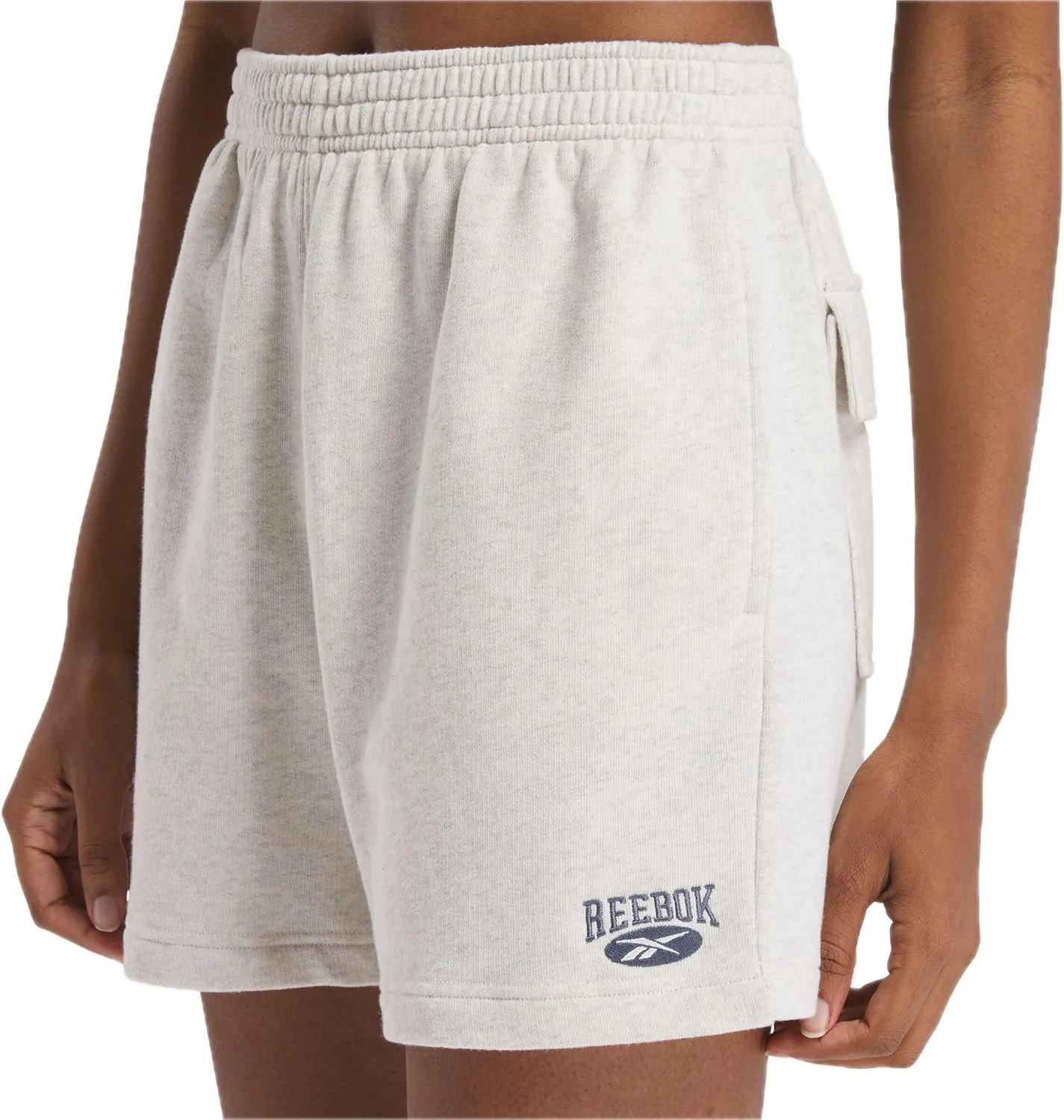 Reebok Women's Classics Archive Eseentials Small Logo Short