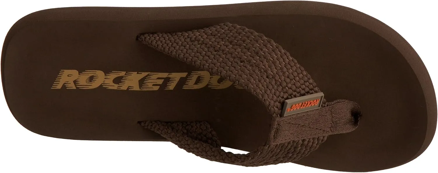 Rocket Dog Women's Sunset Webbing Double Flip Flops