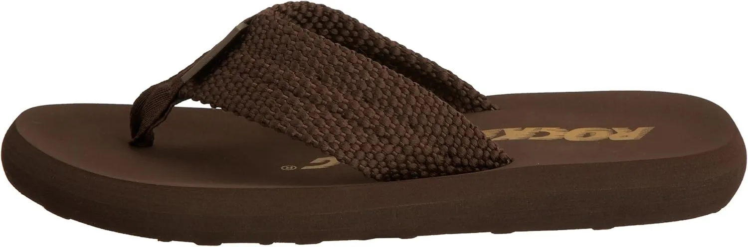 Rocket Dog Women's Sunset Webbing Double Flip Flops