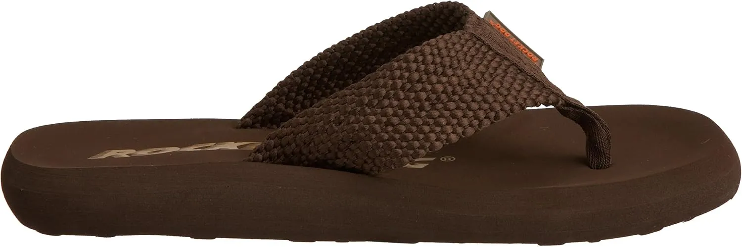 Rocket Dog Women's Sunset Webbing Double Flip Flops