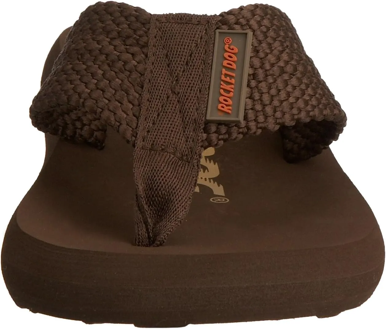 Rocket Dog Women's Sunset Webbing Double Flip Flops