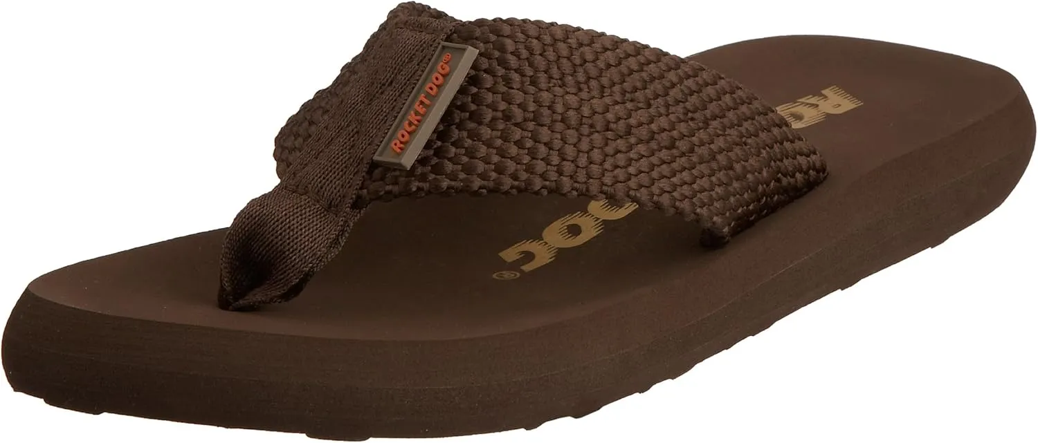 Rocket Dog Women's Sunset Webbing Double Flip Flops
