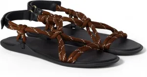 Rope Flats Sandals for Women Adjustable Comfortable Slip on Open Toe Cross Rope Flats Women.