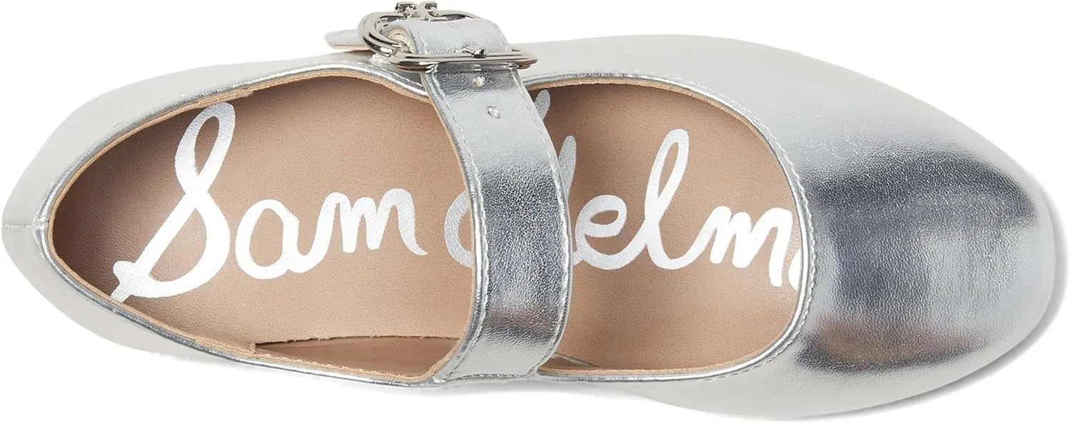 Sam Edelman Girl's Maeve Michaela (Little Big Kid) Ballet Flat