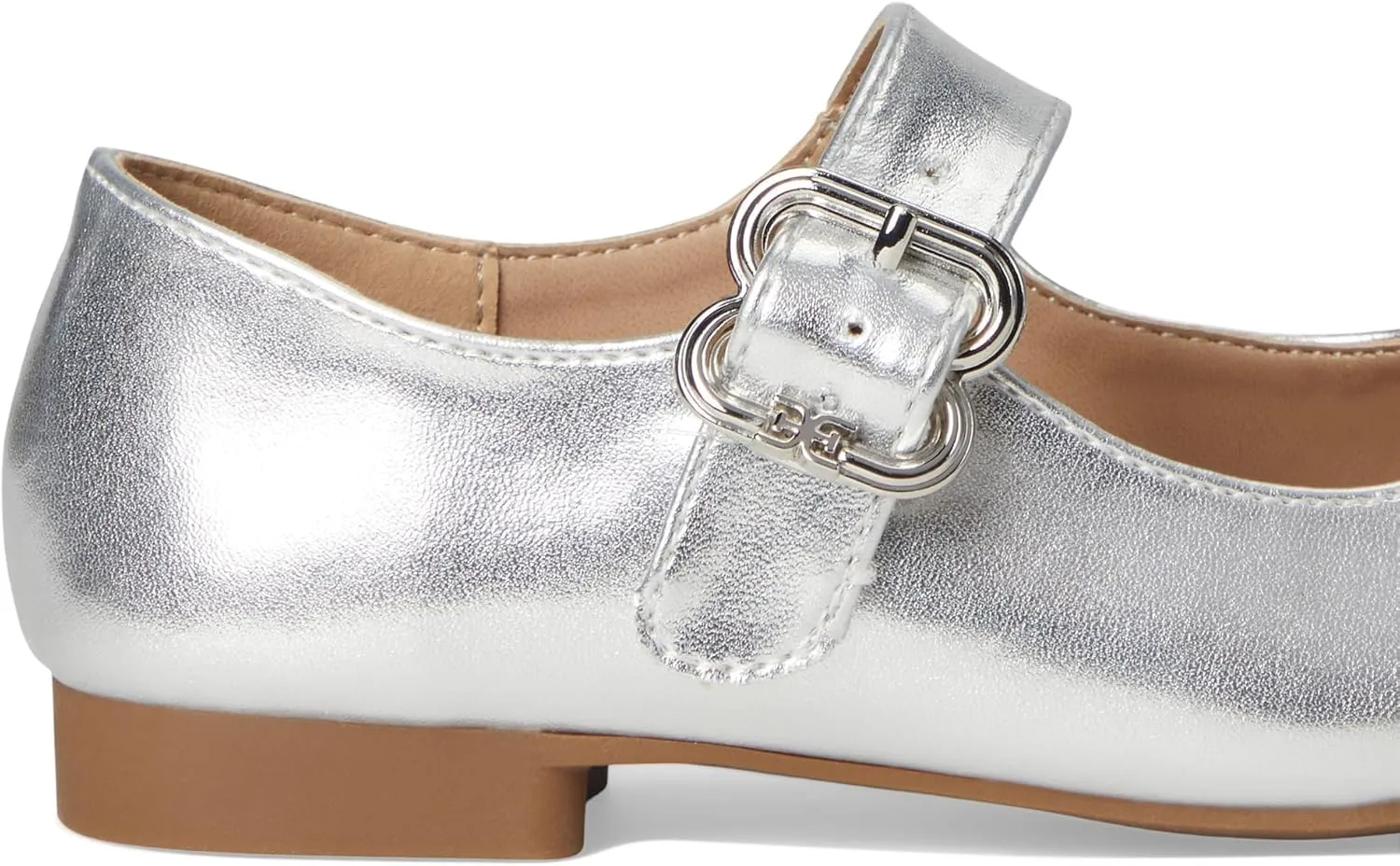 Sam Edelman Girl's Maeve Michaela (Little Big Kid) Ballet Flat