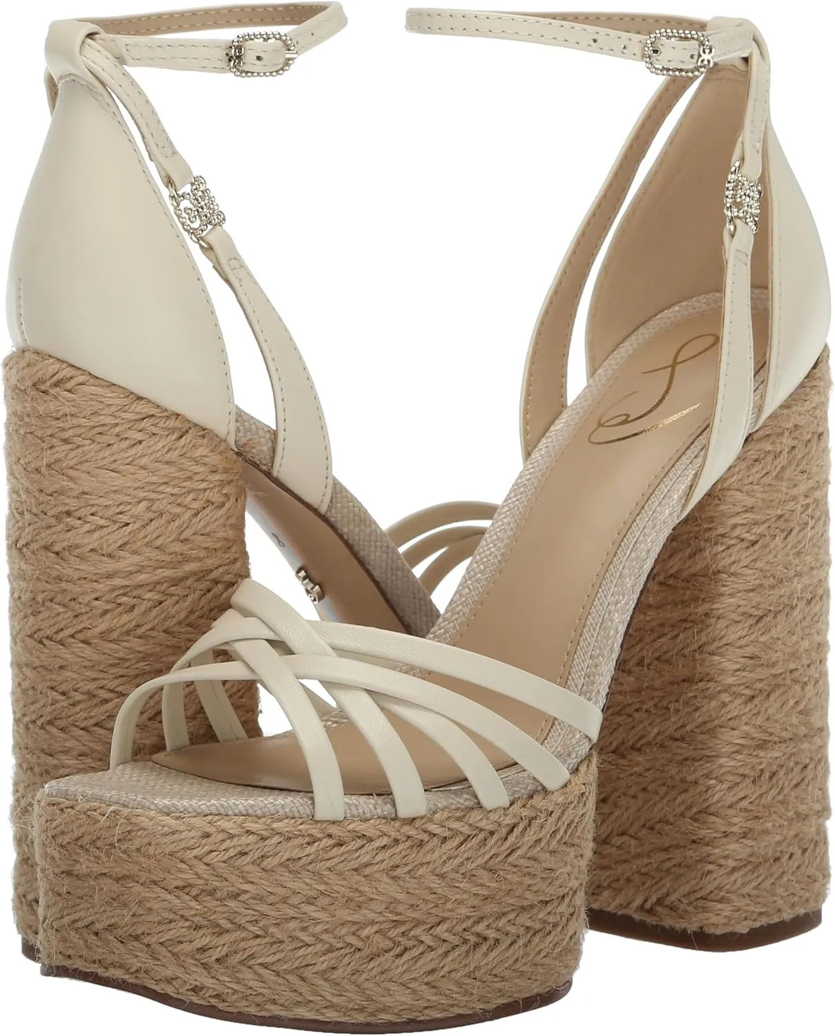 Sam Edelman Women's Kade Platform Sandal