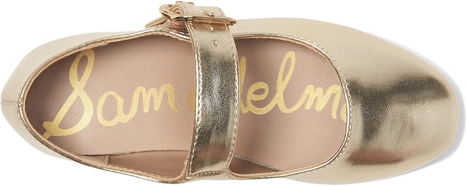 Sam Edelman Women's Maeve Michaela (Little Big Kid) Ballet Flat