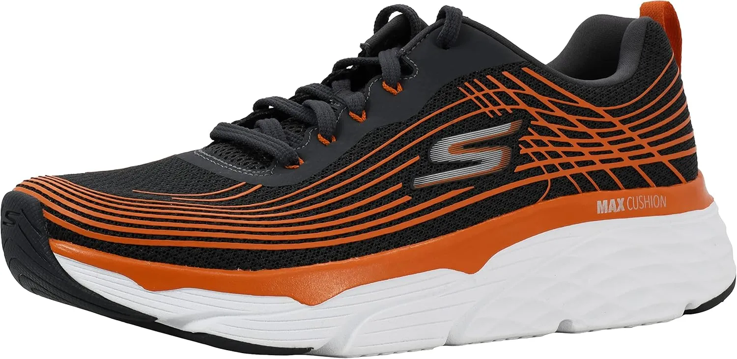 Skechers Men's Max Cushioning Elite-Performance Walking & Running Shoe Sneaker