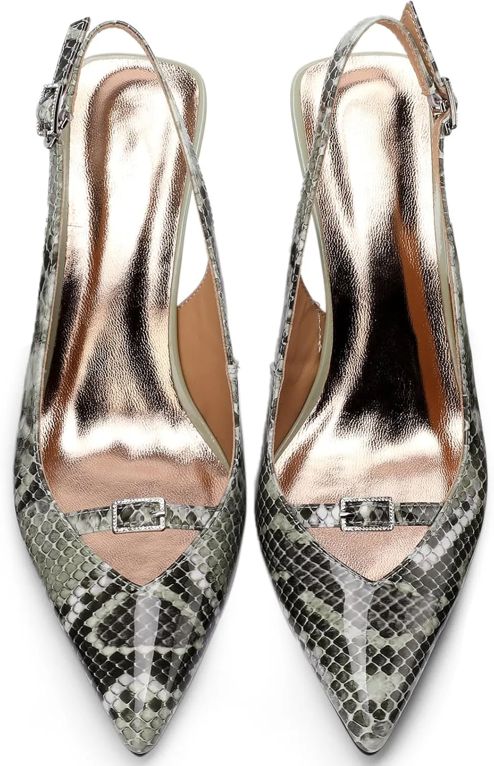 Snake Print Womens Sandals Dressy Strappy Wide Sandalias Comfortable Summer Dress Pointed Toe High Heels Ladies Fashion Elegantes 3 Inch Stiletto Pumps