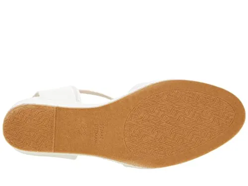 Stuart Weitzman Mirela Cream 9 C