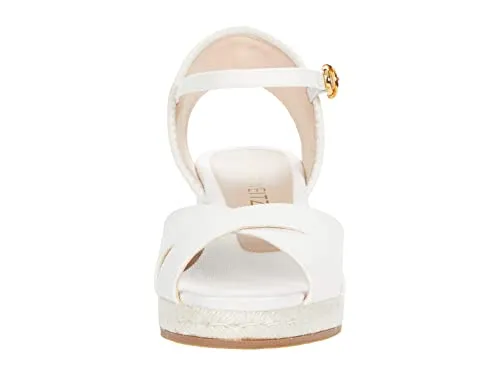 Stuart Weitzman Mirela Cream 9 C